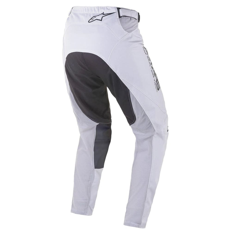 RS1 CALÇASCALÇAS MX CALÇA ALPINESTARS RACER SUPERMATIC 21 CINZA CLARO/PRETO