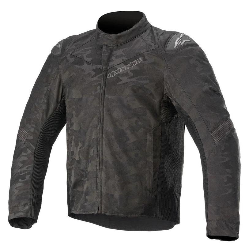 JAQUETA ALPINESTARS T-SP 5 RIDEKNIT PRETO CAMO