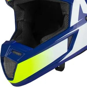 Capacete ASW Bridge - Azul/Branco