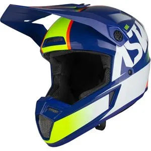 Capacete ASW Bridge - Azul/Branco