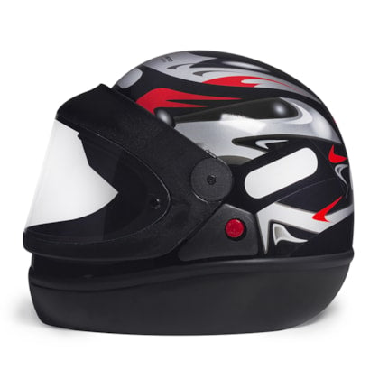 Capacete San Marino Original - PROMOÇÃO APENAS HOJE! 💥