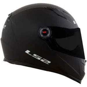 Capacete LS2 FF358 Monocolor - Cinza