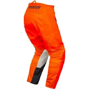 Calça ASW Podium Commander 23 - Laranja Fluor/Branco