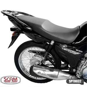 Suporte Scam Honda CG 125/150/160 (2014-2024) Liga Leve Preto – SPTO032