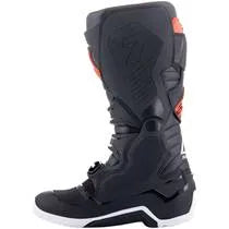 Bota Alpinestars Tech 7 Enduro Preto/Vermelho