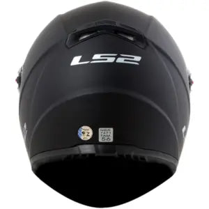 Capacete LS2 FF358 Monocolor - Cinza