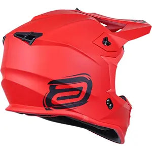 Capacete ASW R3 Solid - Vermelho