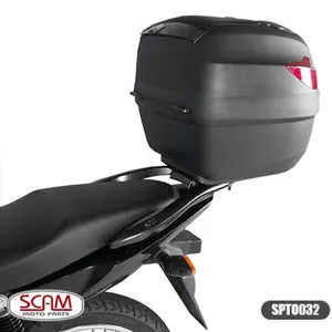 Suporte Scam Honda CG 125/150/160 (2014-2024) Liga Leve Preto – SPTO032