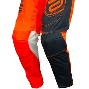 Calça ASW Podium Commander 23 - Laranja Fluor/Branco