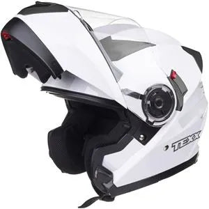 Capacete Texx Gladiator V3 - Branco