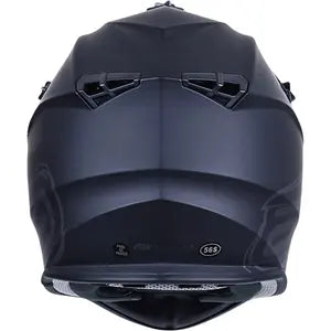 Capacete ASW R3 Solid - Preto