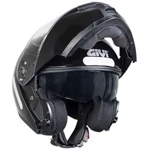 Capacete Givi X21 Mono Preto (Articulado)