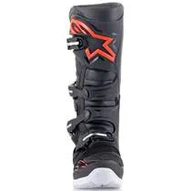 Bota Alpinestars Tech 7 Enduro Preto/Vermelho