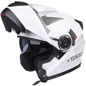 Capacete Texx Gladiator V3 - Branco