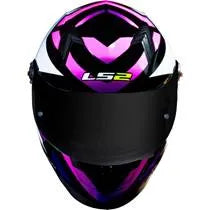 Capacete LS2 FF358 Starwar - Preto/Rosa