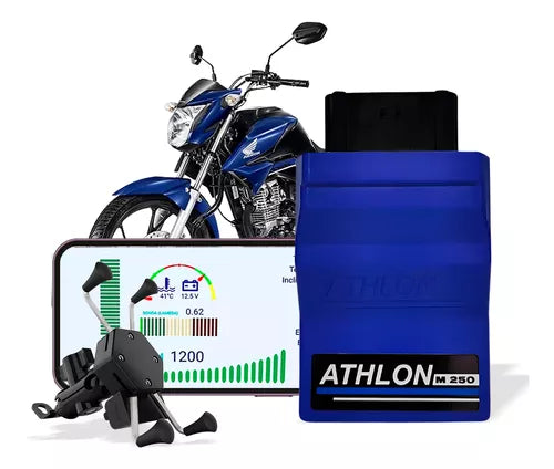 Central Athlon M250 - PROMOÇÃO APENAS HOJE! 💥