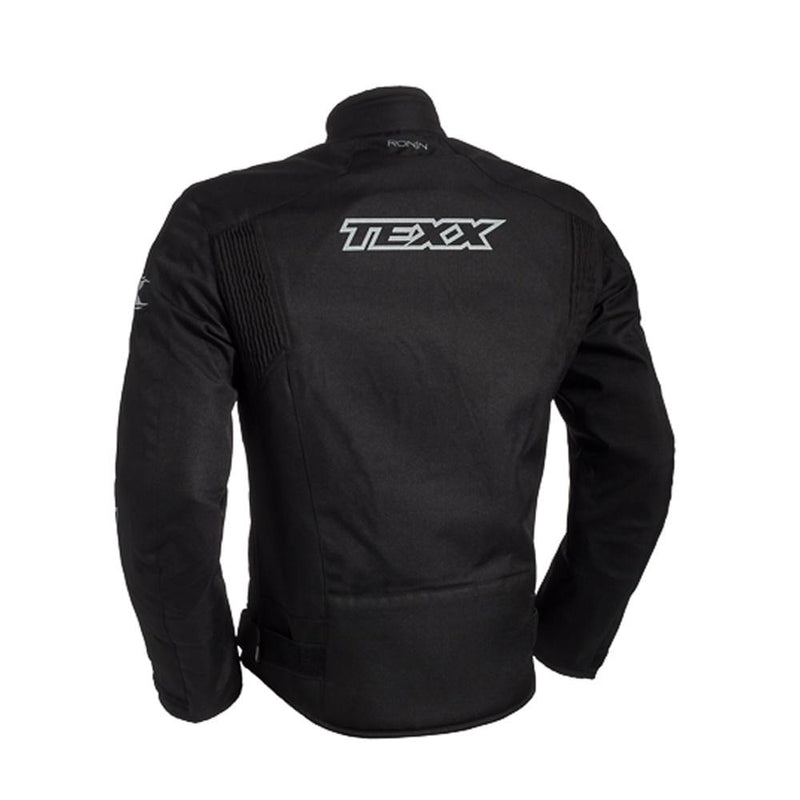 JAQUETA TEXX RONIN PRETO