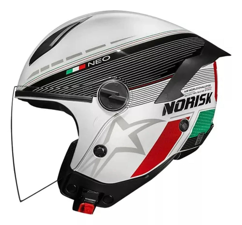 NORISK FF302 SOUL GRAND PRIX ITALY (ABERTO)