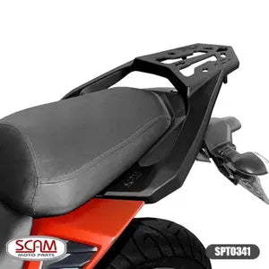 Suporte Scam Yamaha Fazer 250 (apartir de 2018) Liga Leve Preto - SPTO341