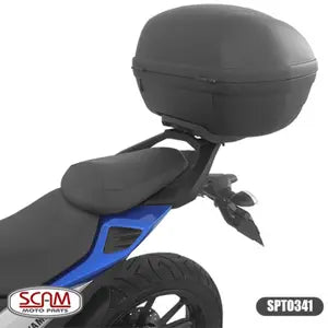 Suporte Scam Yamaha Fazer 250 (apartir de 2018) Liga Leve Preto - SPTO341