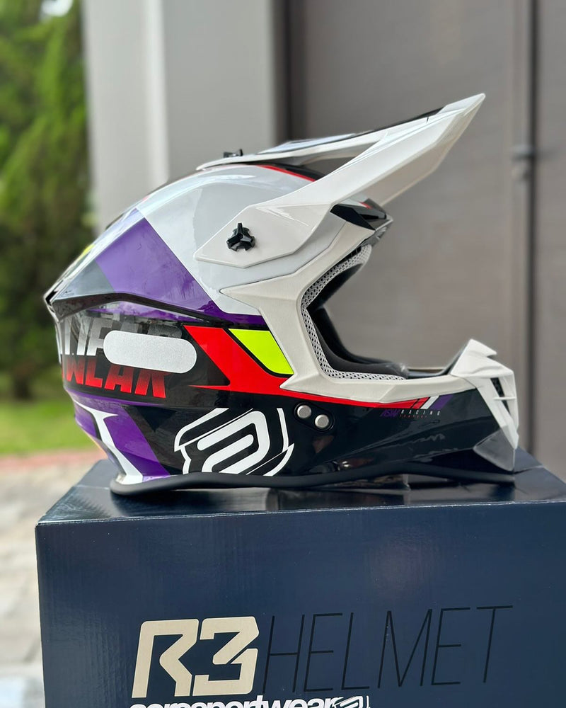 Capacete Asw R3 Evade