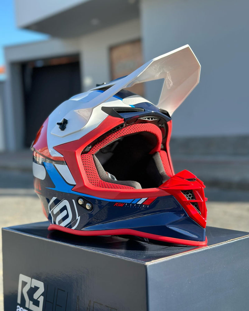 Capacete Asw R3 Evade