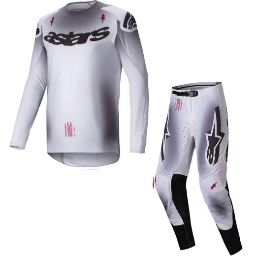 Kit Calça + Camisa Alpinestars ORIGINAL 2025