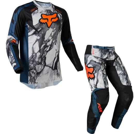 Kit Calça + Camisa Fox 180 2025 ORIGINAL