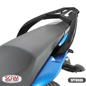 Suporte Scam Yamaha Fazer 150 (apartir de 2014) Liga Leve Preto - SPTO086